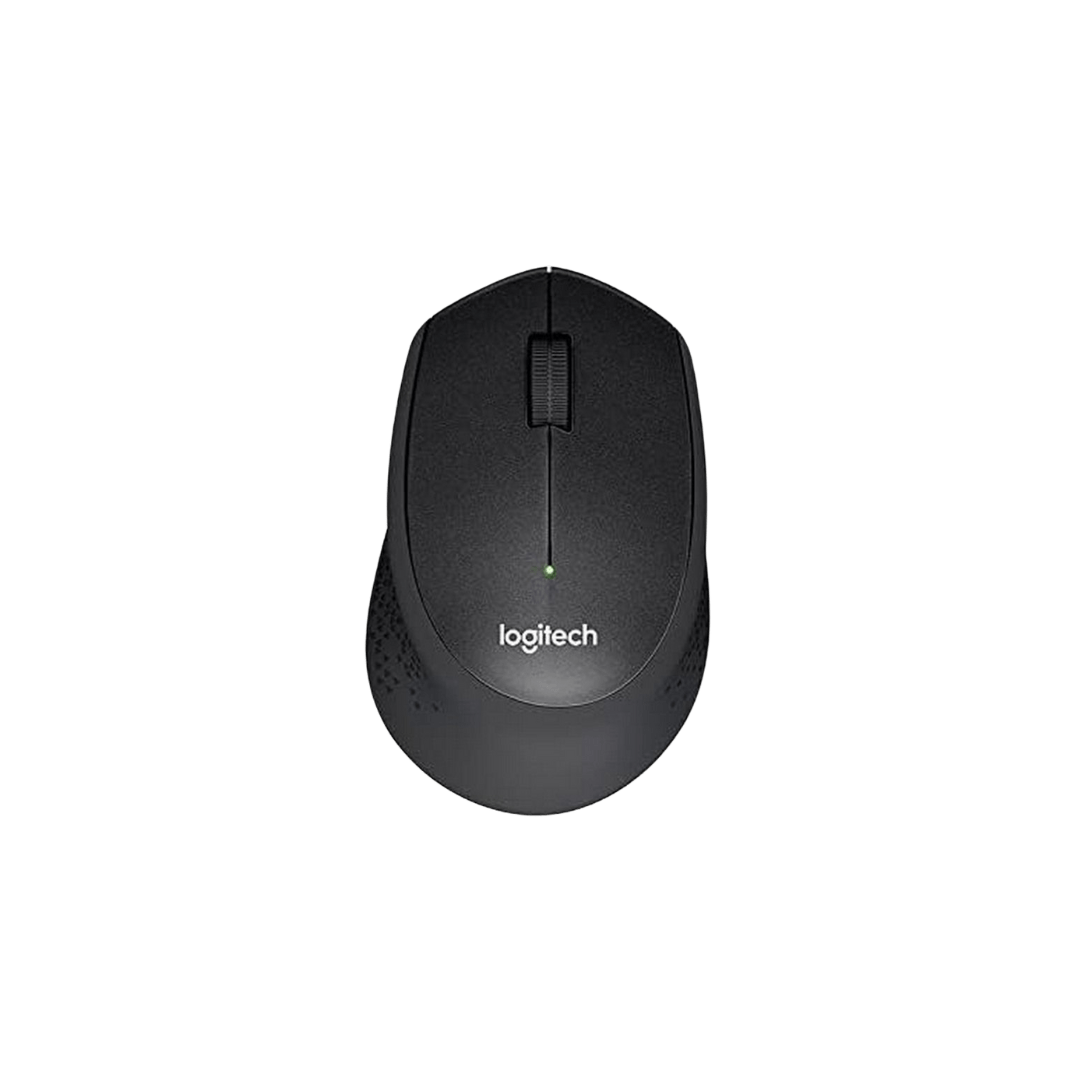 Logitech M331 Silent Plus Wireless Mouse