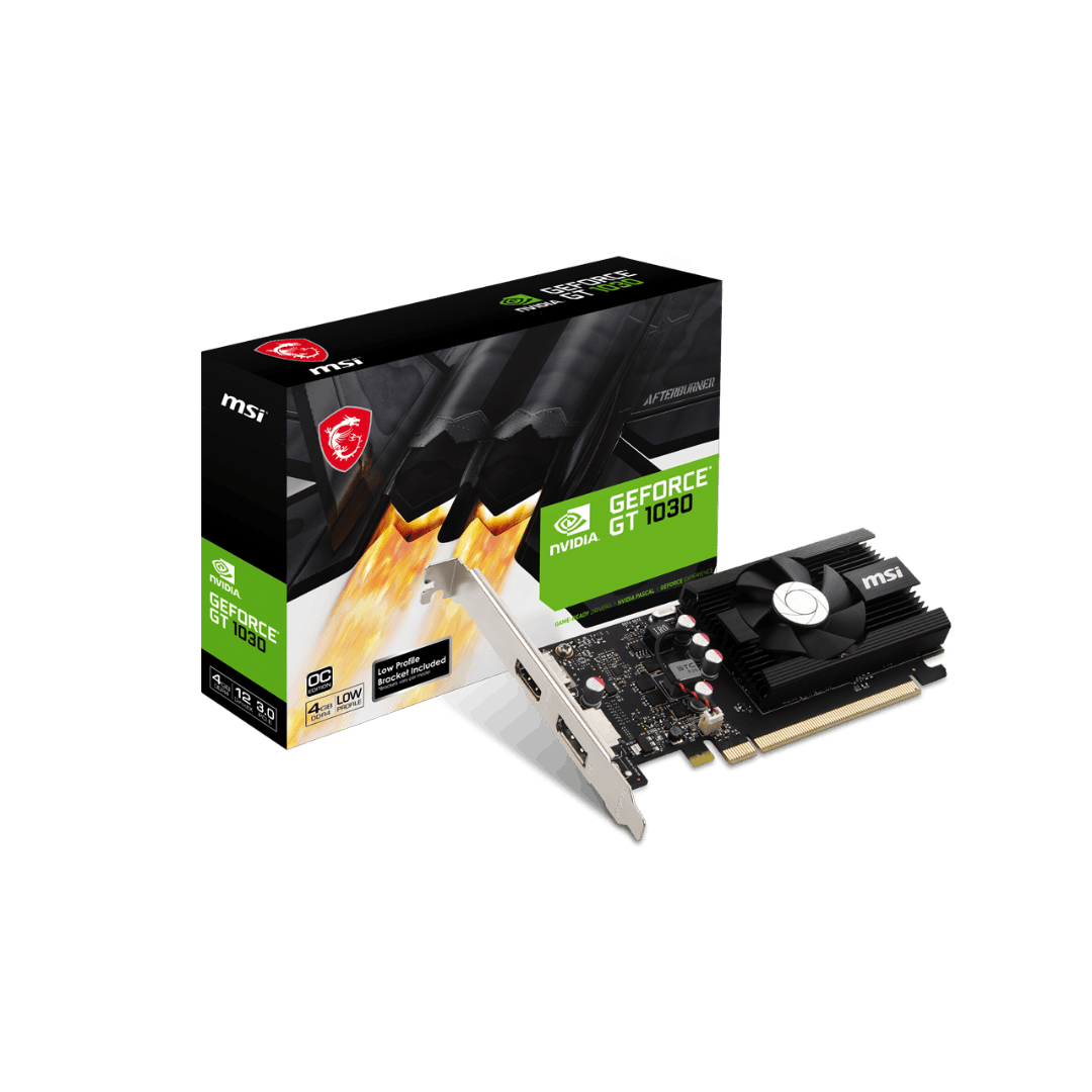 MSI GeForce GT 1030