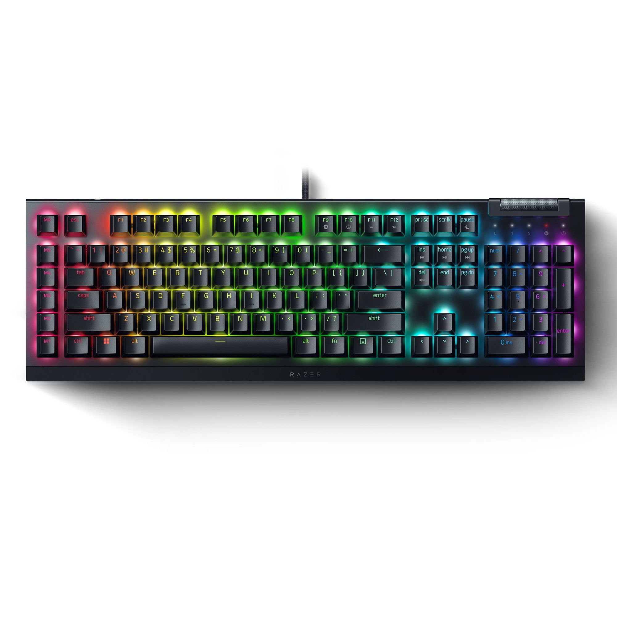 Razer BlackWidow V4 X