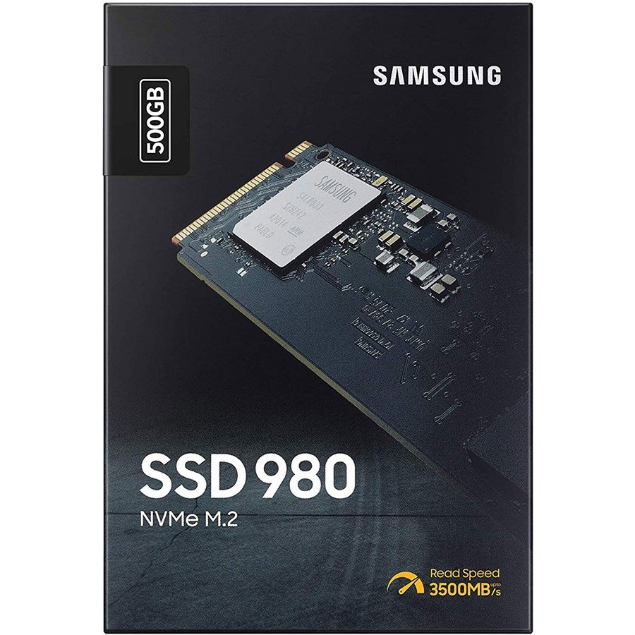 Samsung 980 NVMe M.2 SSD