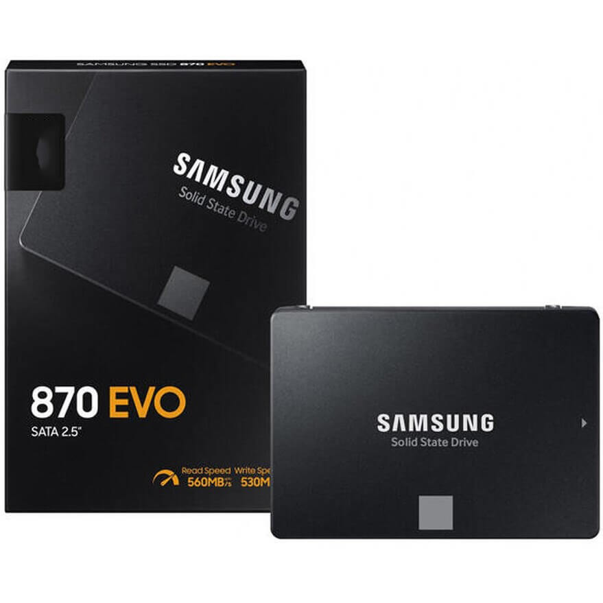 Samsung 870 EVO