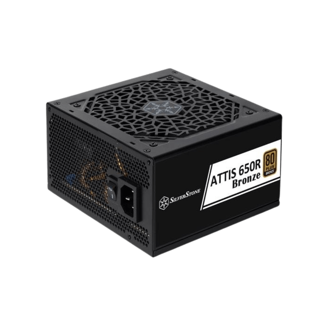 SilverStone Attis R