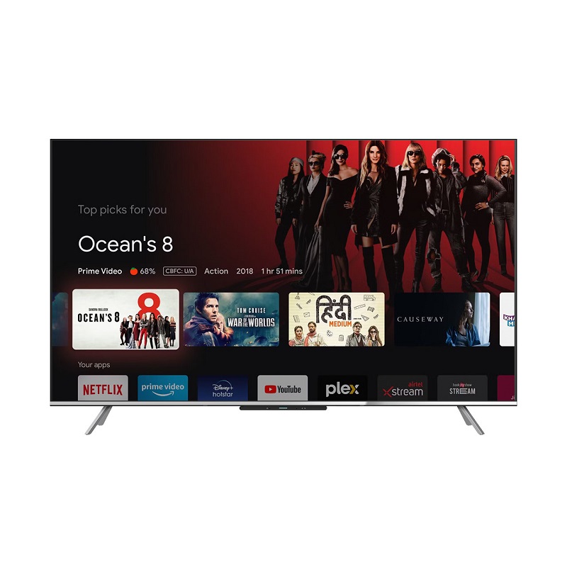 Skyworth Q6600G 4K QLED Google TV