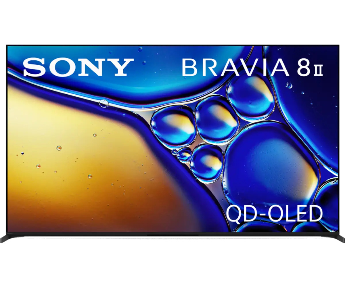 Sony BRAVIA 8 II 4K QD-OLED Google TV