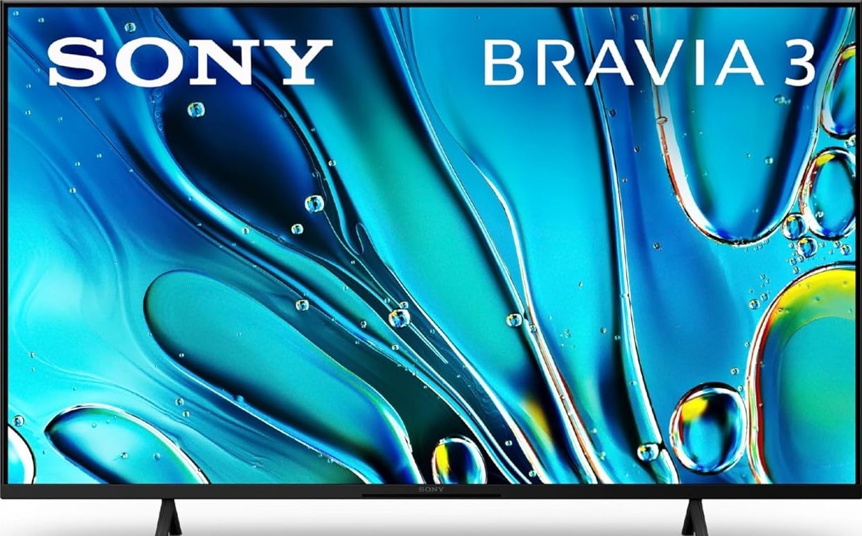 Sony BRAVIA 3 S30 4K LED Google TV