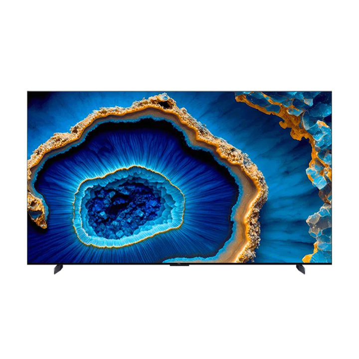 TCL C755 4K QD-Mini LED Google TV