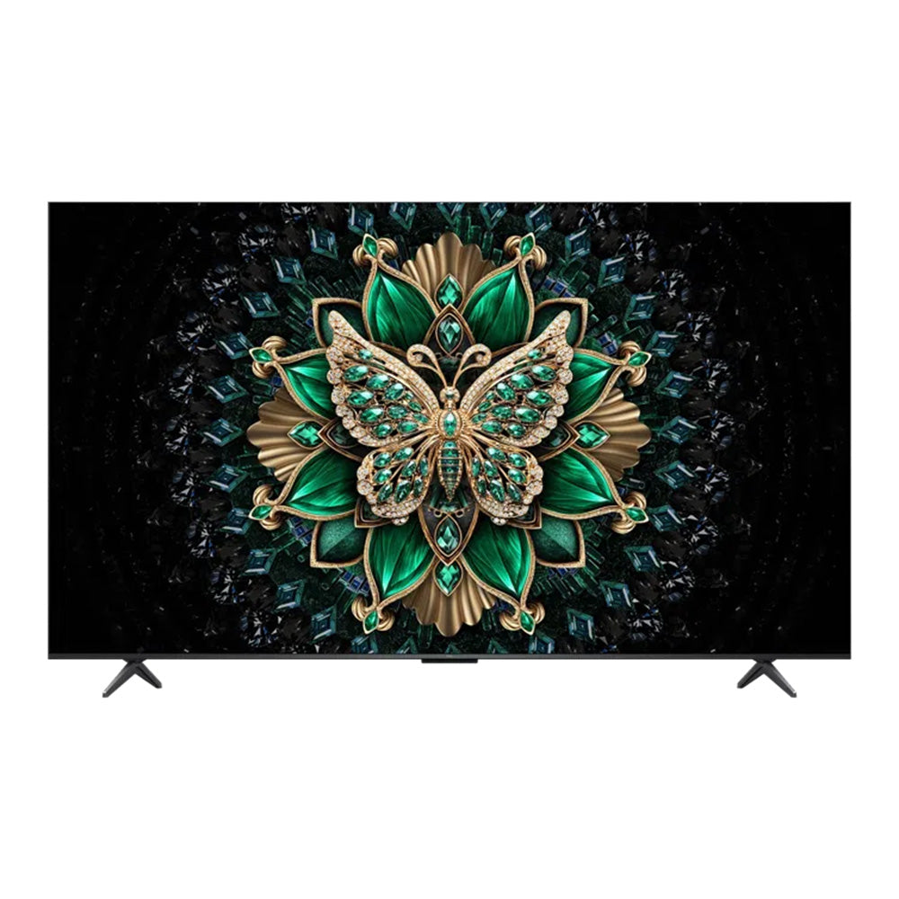 TCL C6K 4K QD-Mini LED Google TV