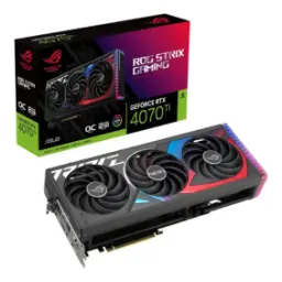 ASUS GeForce RTX 4070 Ti ROG Strix OC Edition