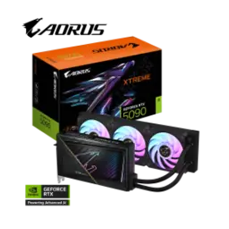Gigabyte GeForce RTX 5090 Aorus Xtreme Waterforce