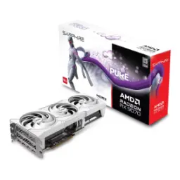 Sapphire AMD Radeon RX 9070 Nitro+