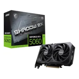 MSI GeForce RTX 5060 Shadow 2X OC