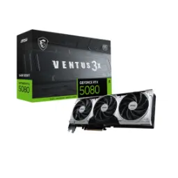 MSI GeForce RTX 5080 Ventus 3X OC Plus