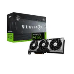 MSI GeForce RTX 5080 Ventus 3X OC