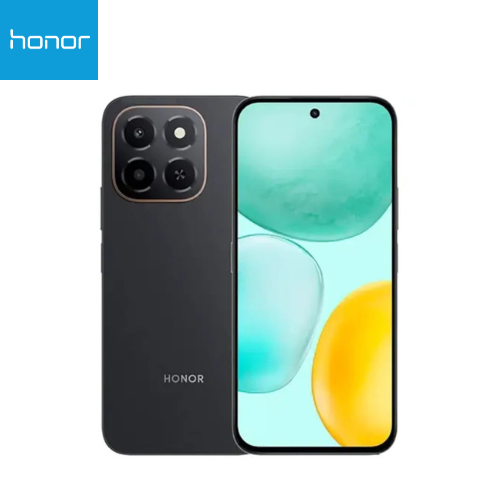 Honor X6c 256GB Midnight Black