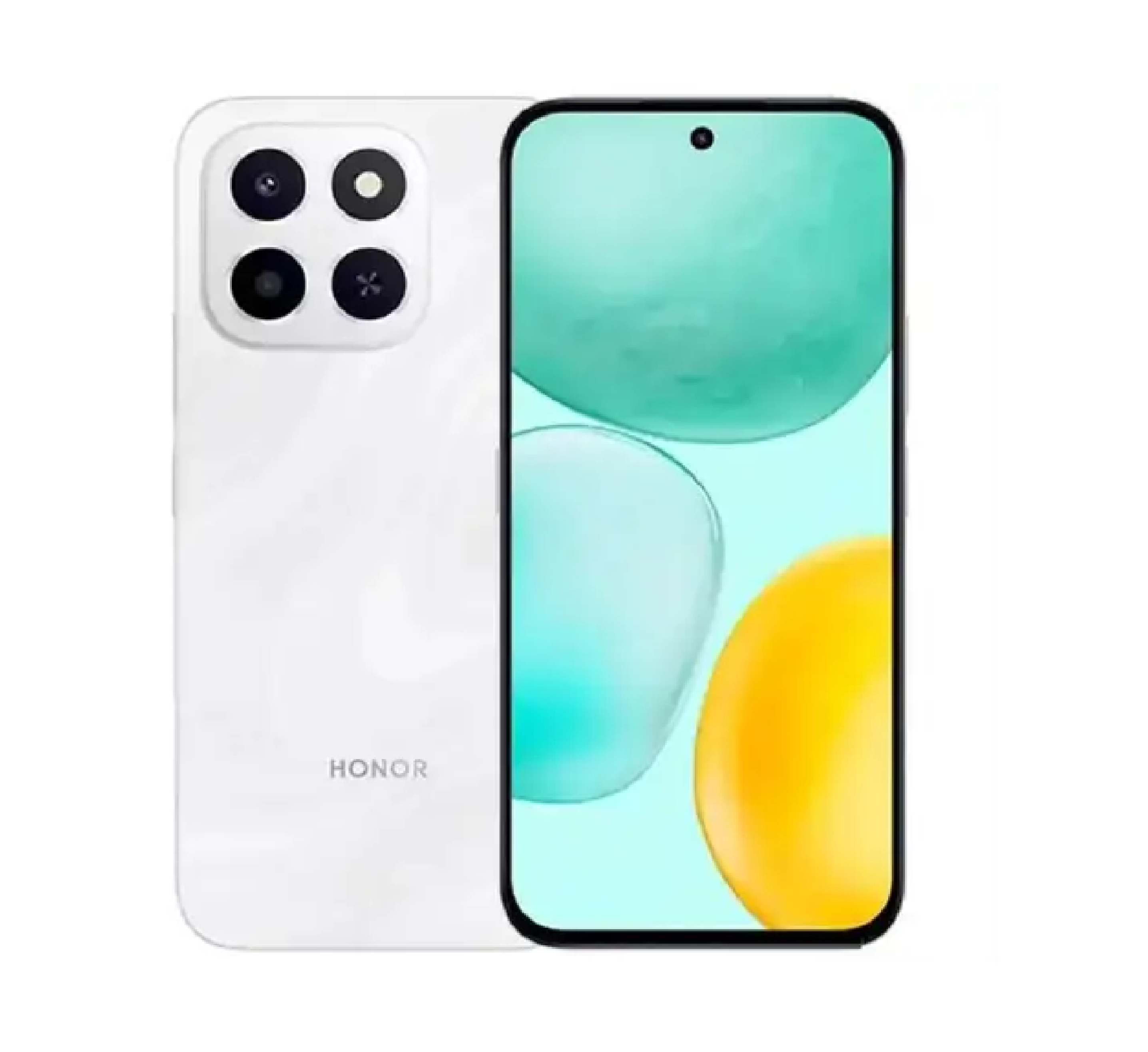 Honor X6c 256GB Moonlight White