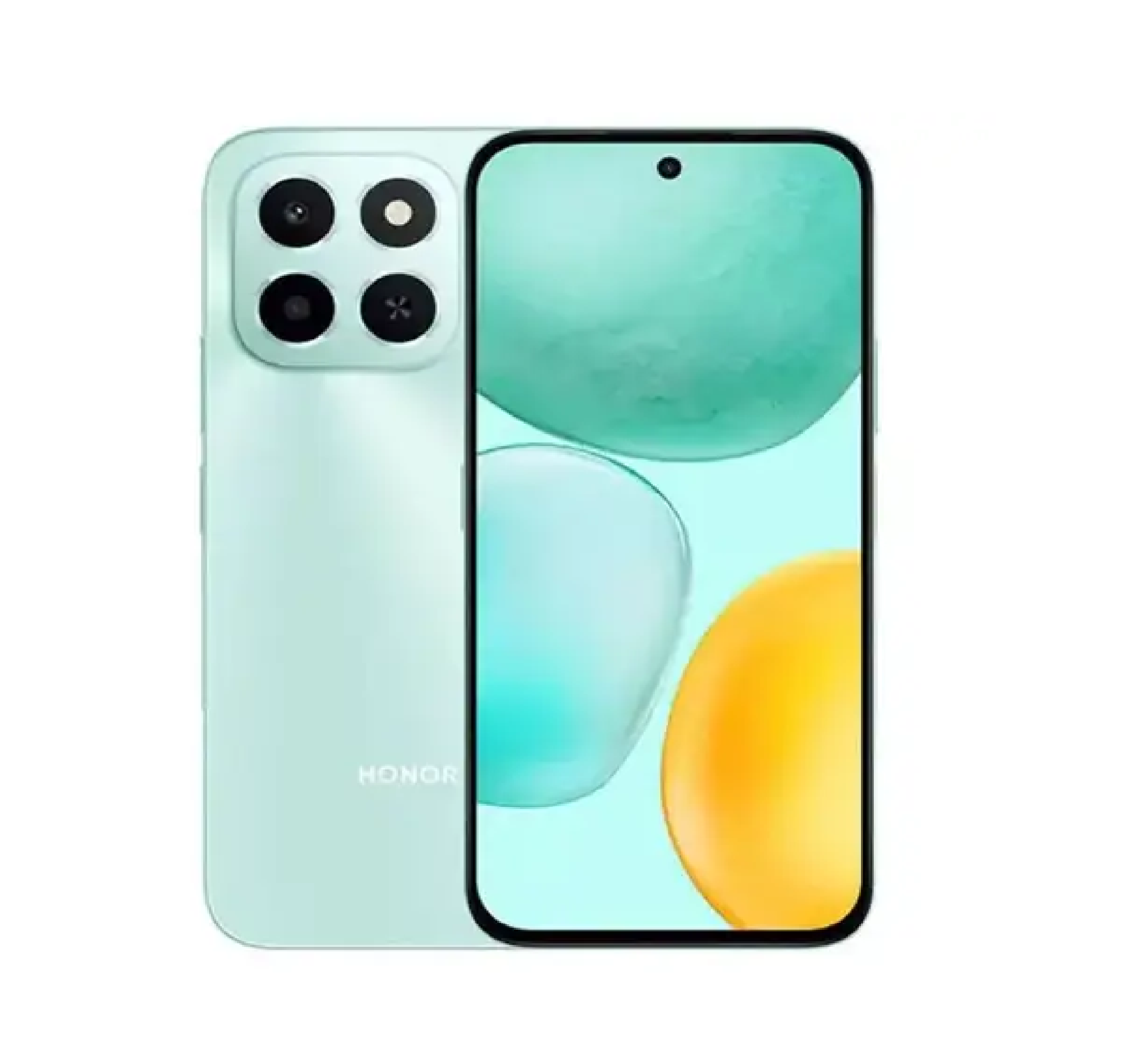 Honor X6c 128GB Moonlight White
