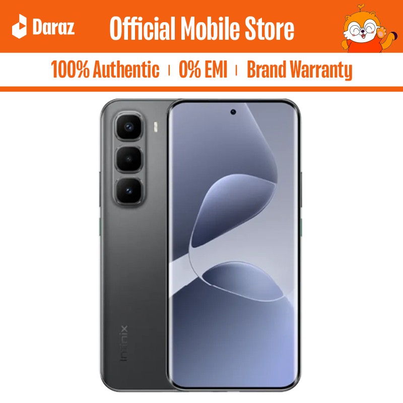 Infinix Hot 60 Pro Plus 256GB Moco Cyber Green