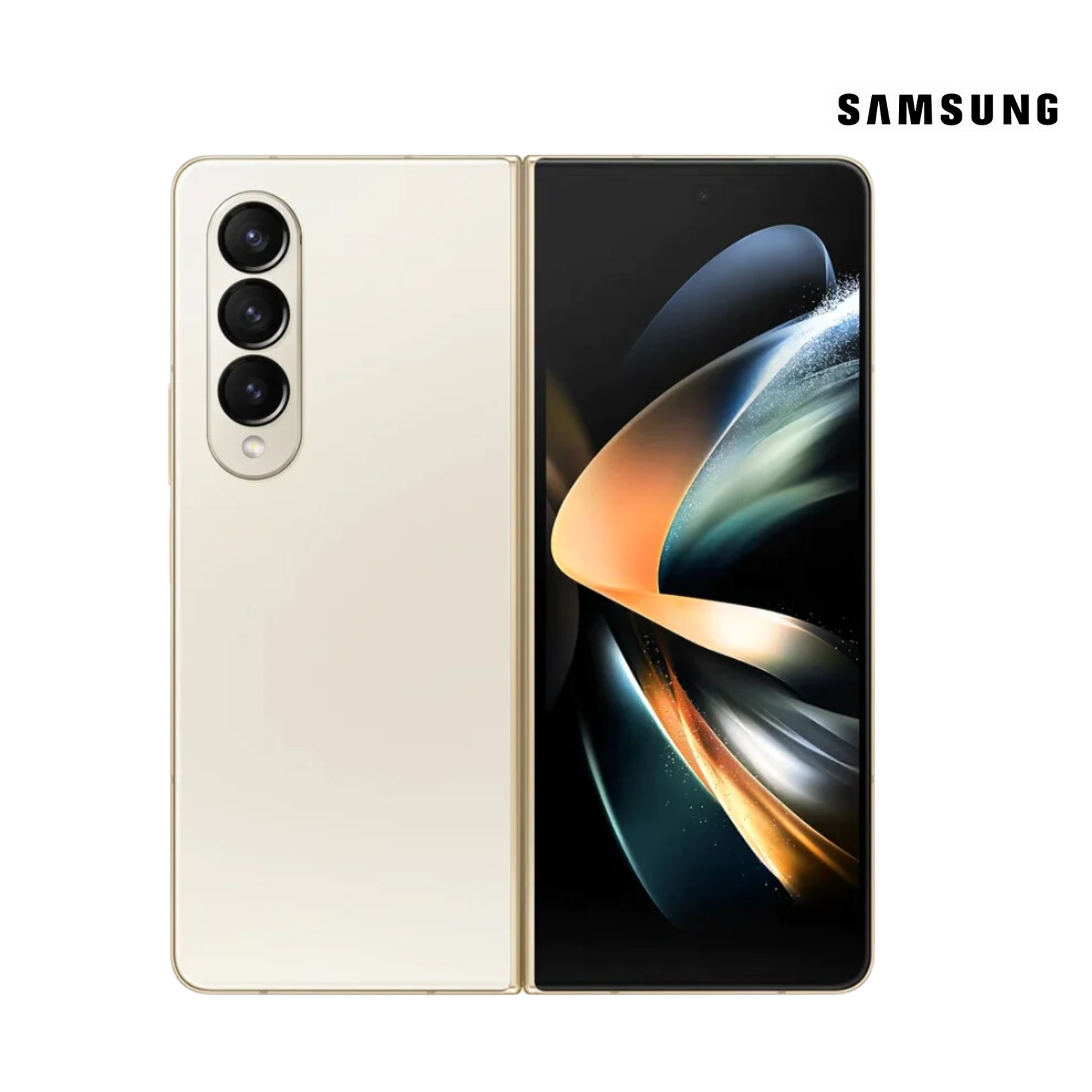 Samsung Galaxy Z Fold 4 512GB Beige