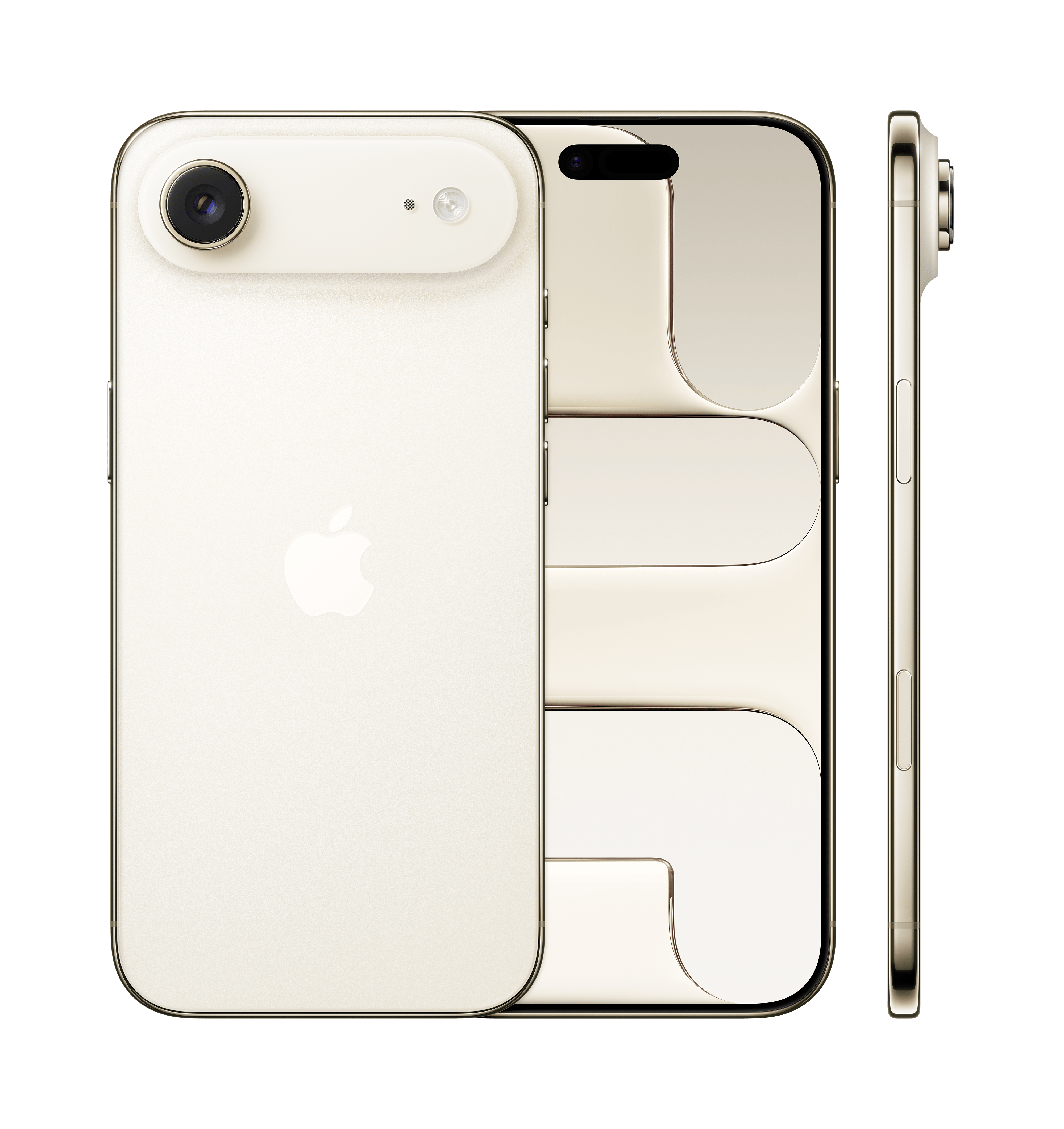 Apple iPhone Air 512GB Light Gold 12GB RAM