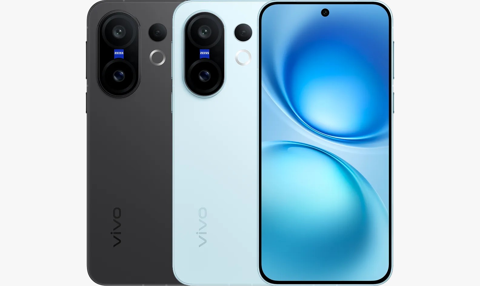 Vivo X200 FE 512GB Black Luxe