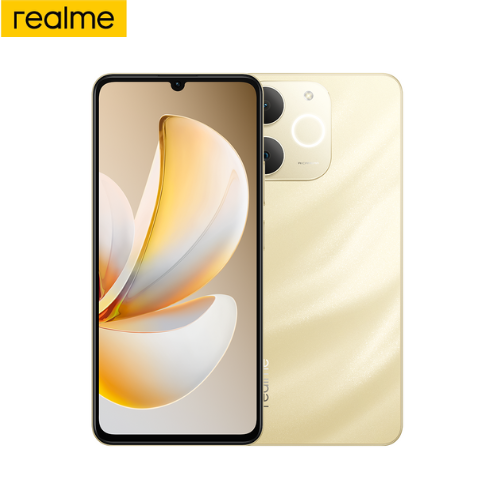 Realme Note 70 128GB Gold 4GB RAM