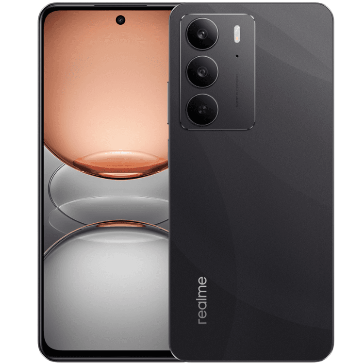 Realme C75 256GB Lightning Gold