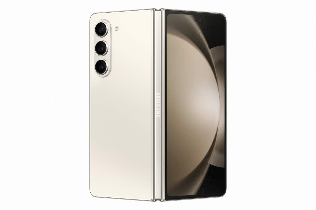 Samsung Galaxy Z Fold5 512GB Phantom Black