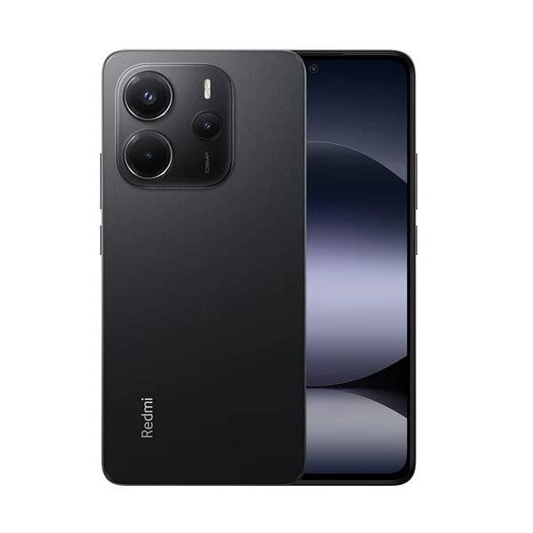 Xiaomi Redmi Note 14 256GB Midnight Black