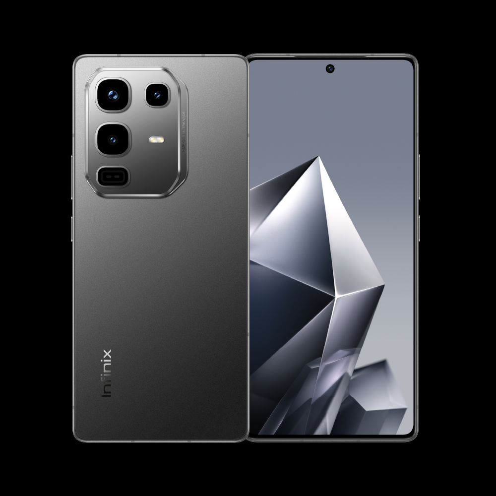 Infinix Note 50 256GB Shadow Black