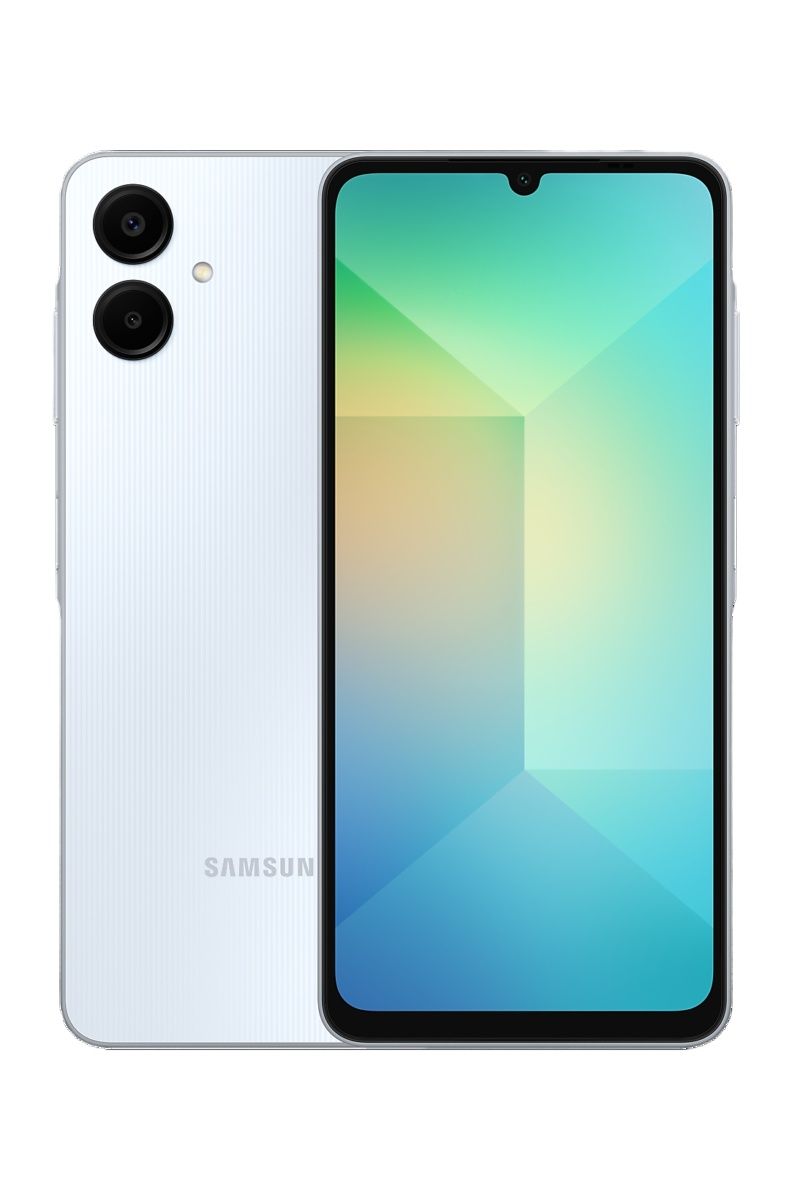 Samsung Galaxy A06 128GB Black 6GB RAM