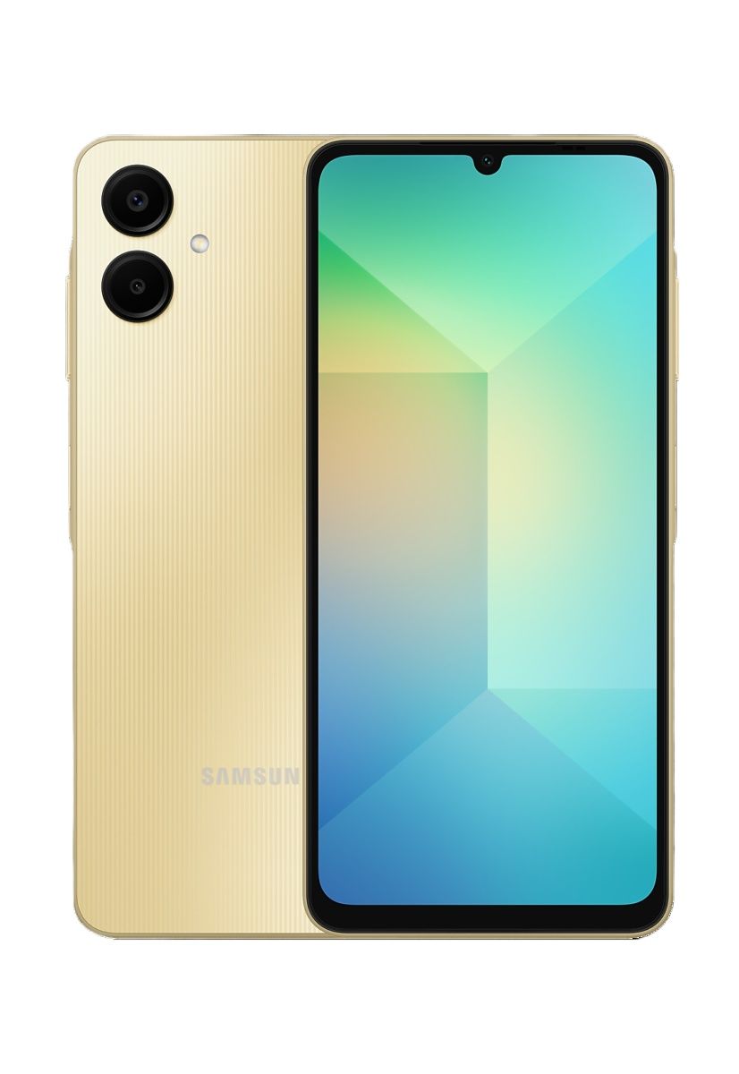 Samsung Galaxy A06 128GB Gold 4GB RAM