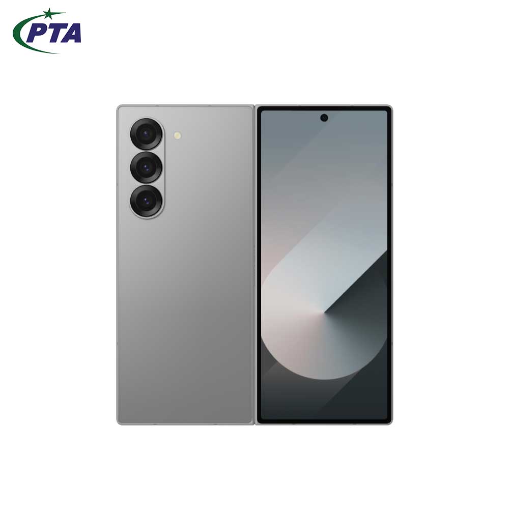 Samsung Galaxy Z Fold 6 512GB Silver Shadow