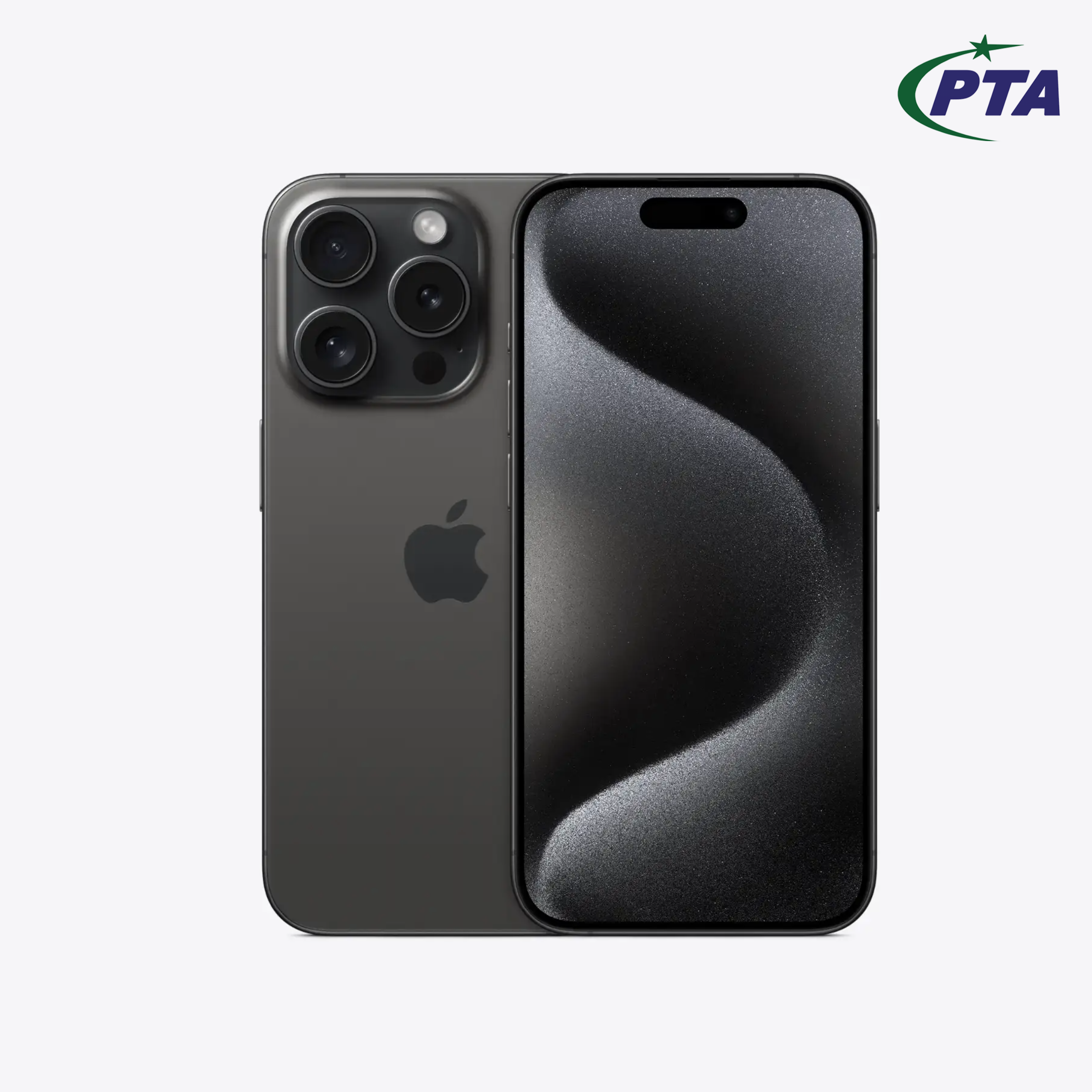 Apple iPhone 15 Pro Max 256GB Black Titanium