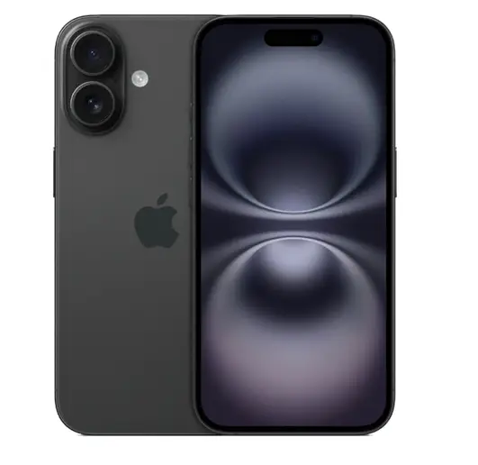 Apple iPhone 16 512GB Black 8GB RAM