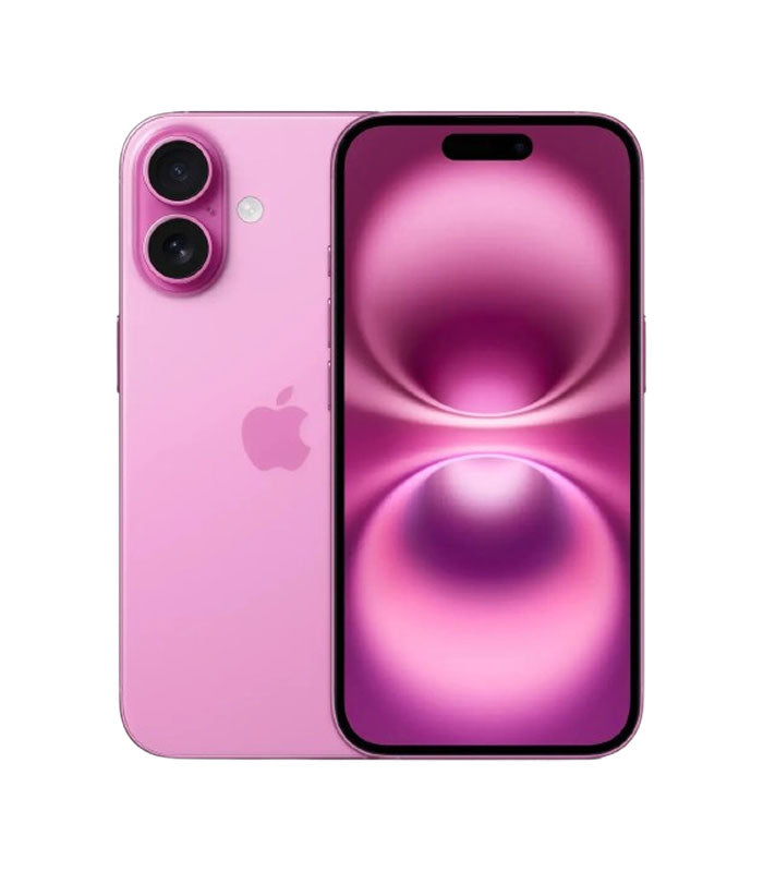 Apple iPhone 16 256GB Pink 8GB RAM