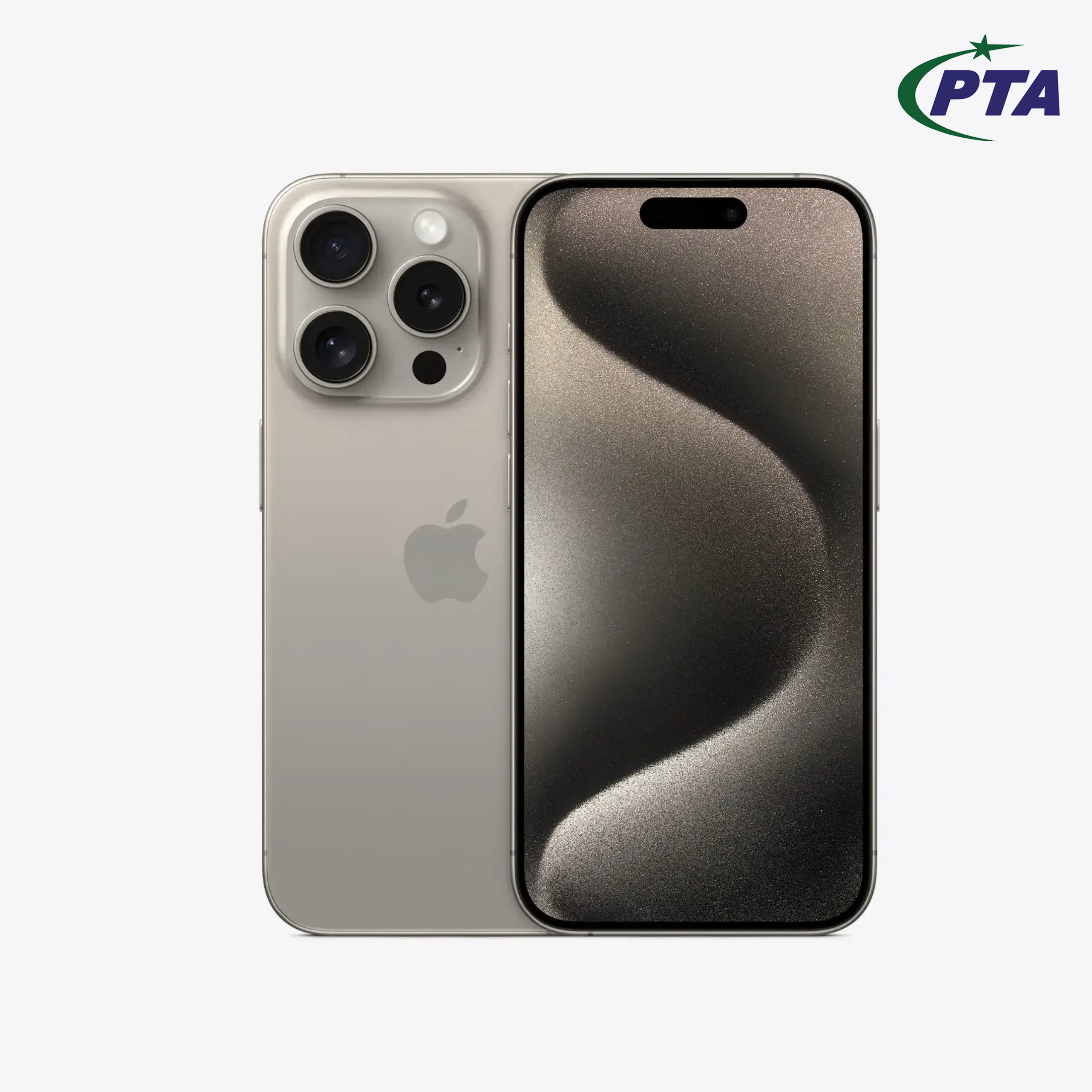 Apple iPhone 15 Pro Max 256GB Natural Titanium