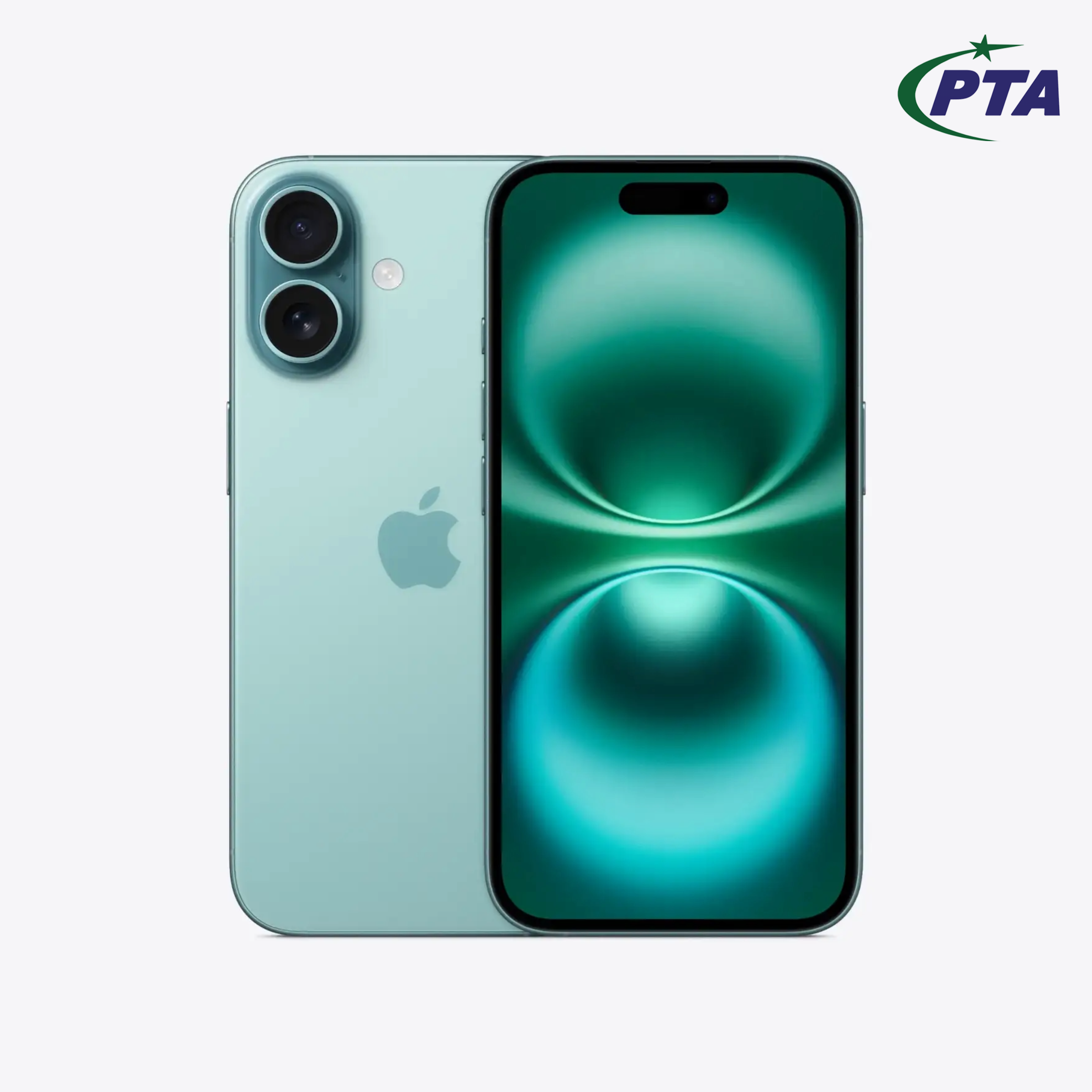 Apple iPhone 16 256GB Teal 8GB RAM