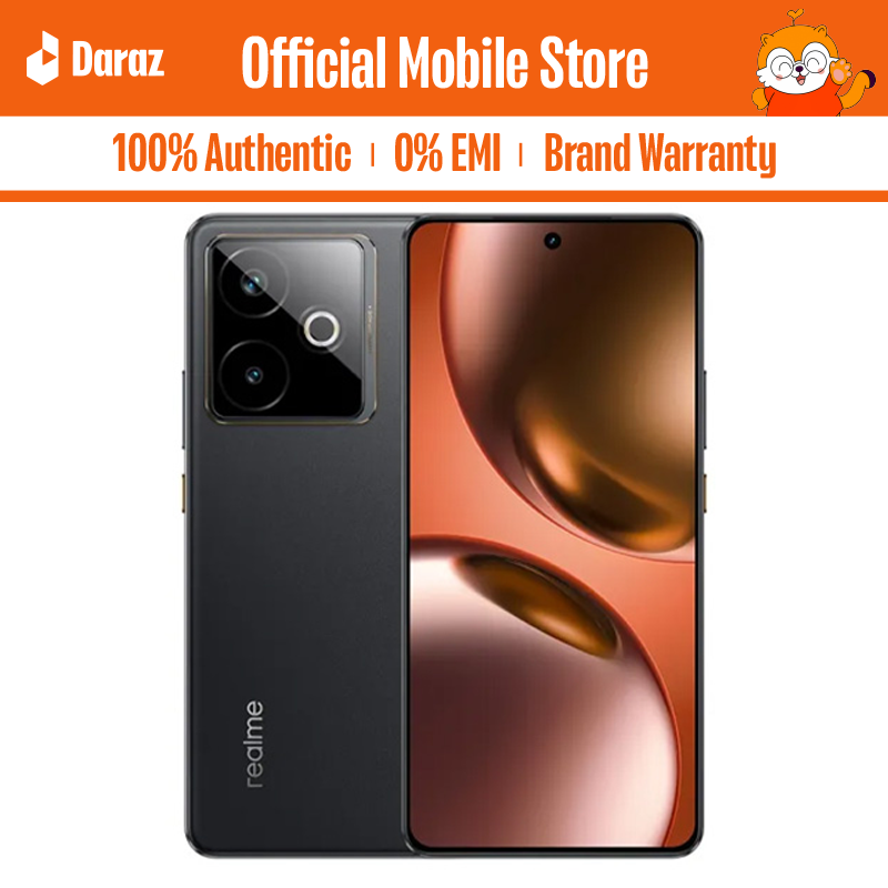 Realme GT 7T 512GB IceSense Black