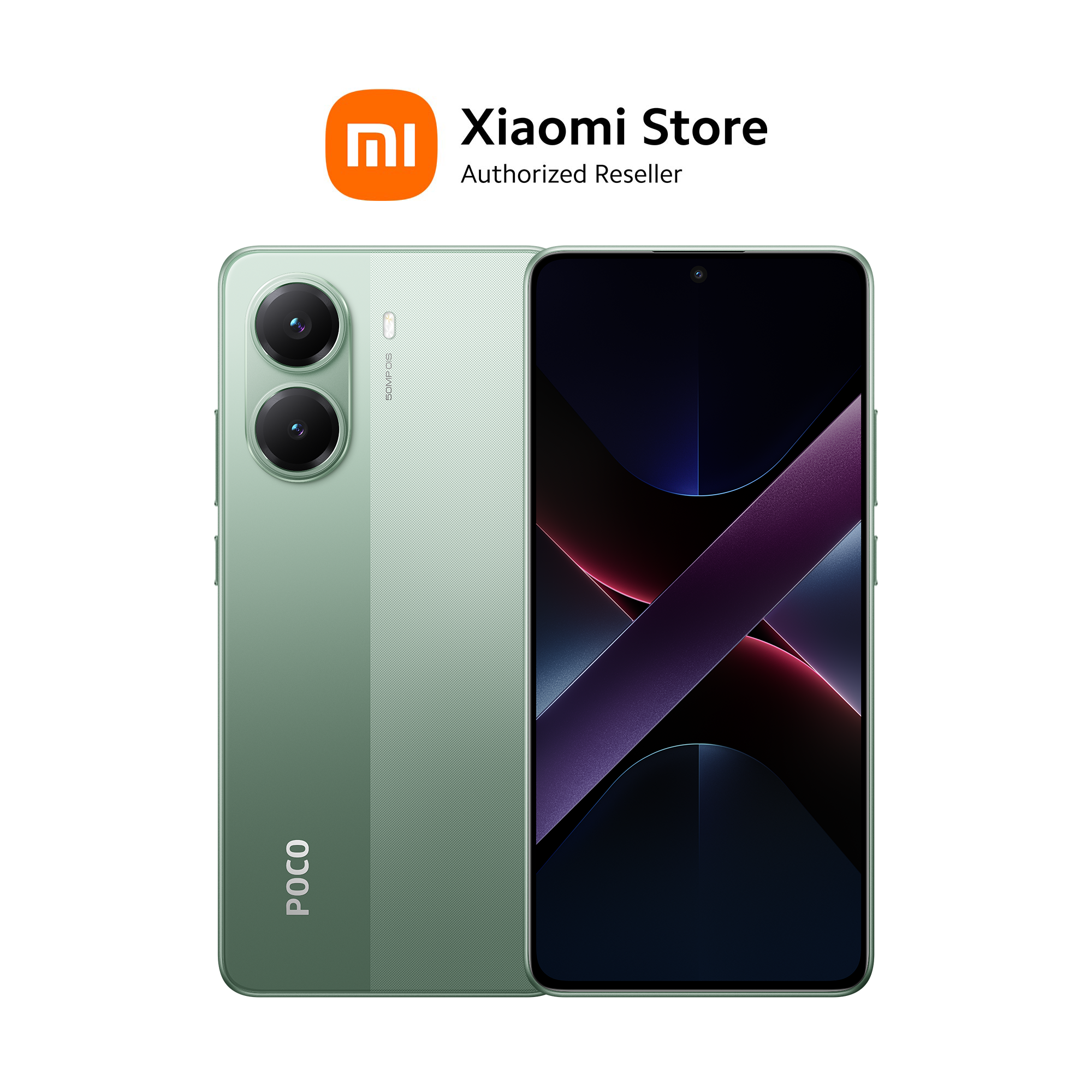 Poco X7 Pro 512GB Green