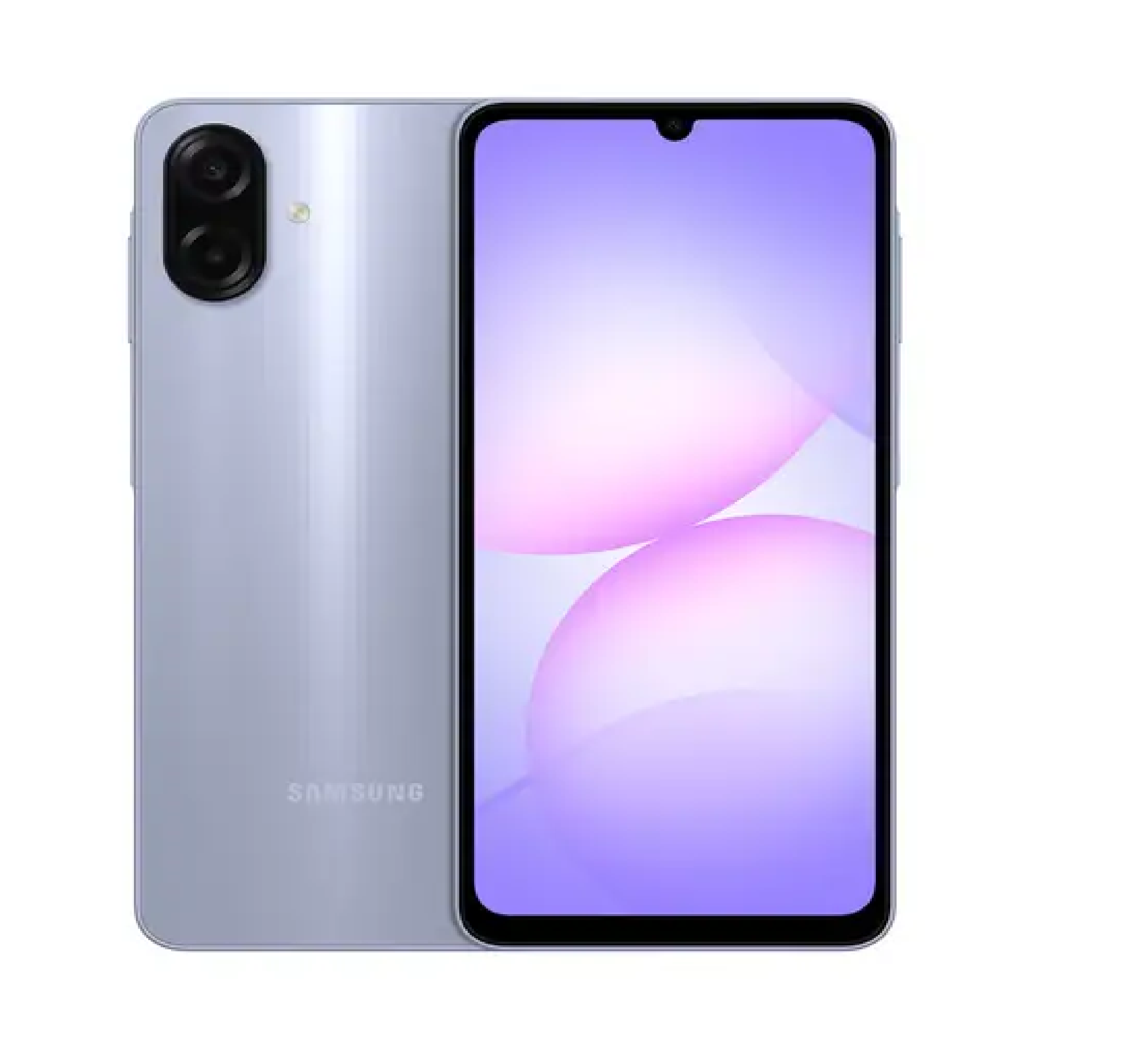 Samsung Galaxy A07 128GB Light Violet 4GB RAM