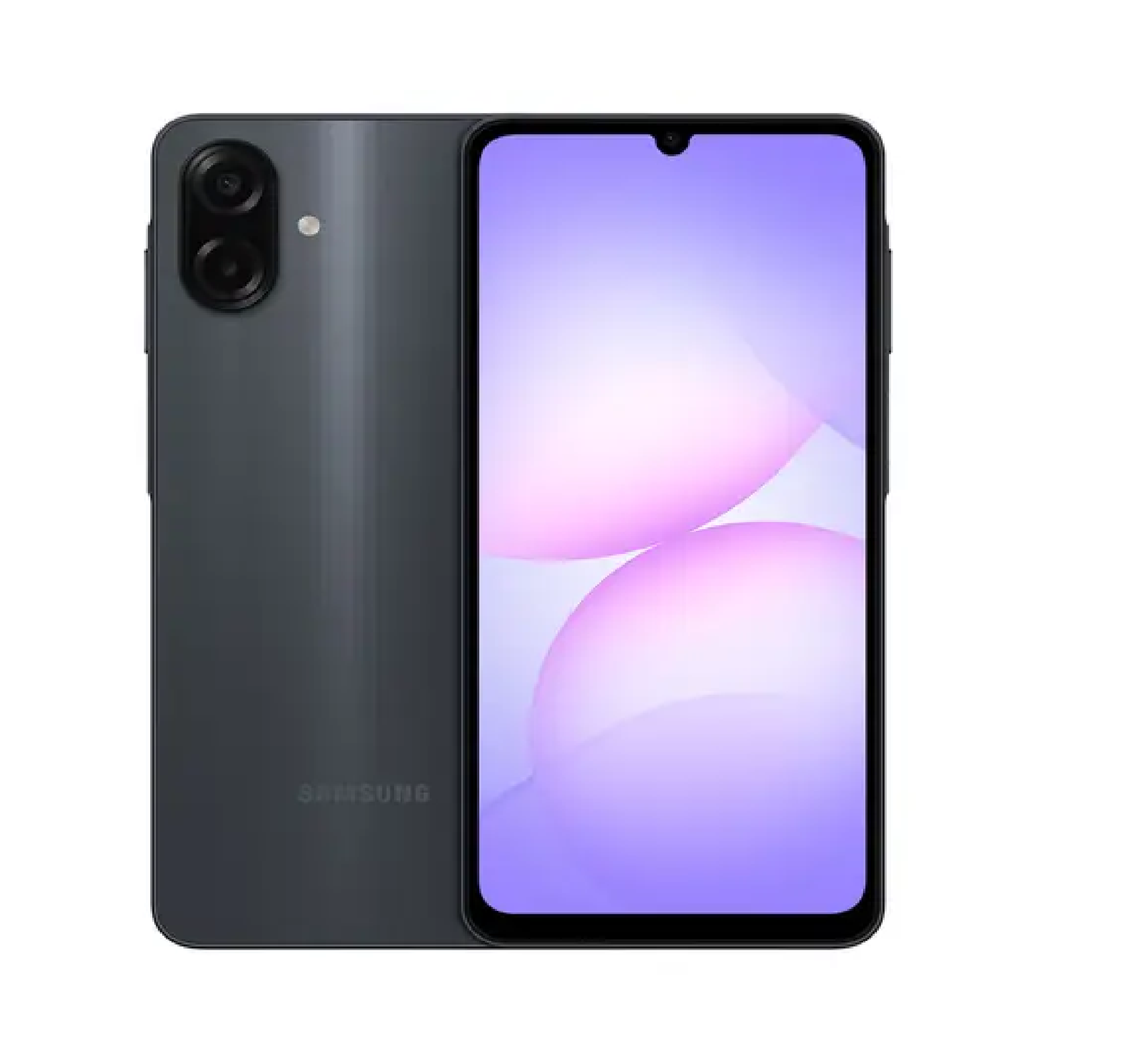 Samsung Galaxy A07 128GB Black 4GB RAM
