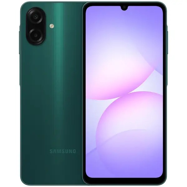 Samsung Galaxy A07 128GB Green 4GB RAM