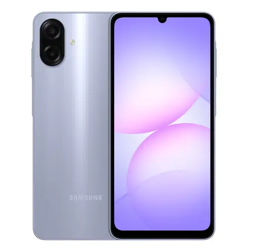 Samsung Galaxy A07 64GB Light Violet 4GB RAM