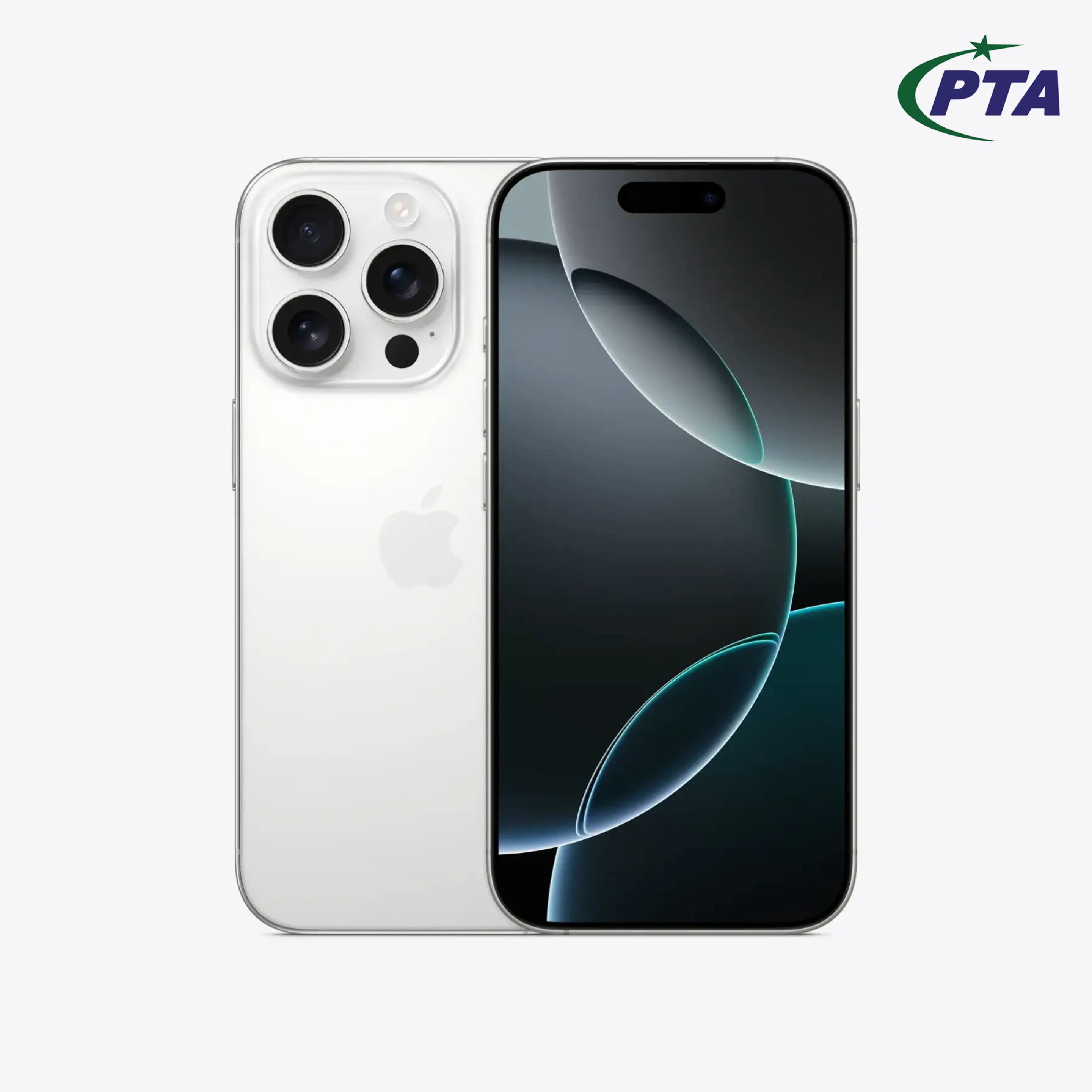 Apple iPhone 16 Pro Max 512GB White Titanium