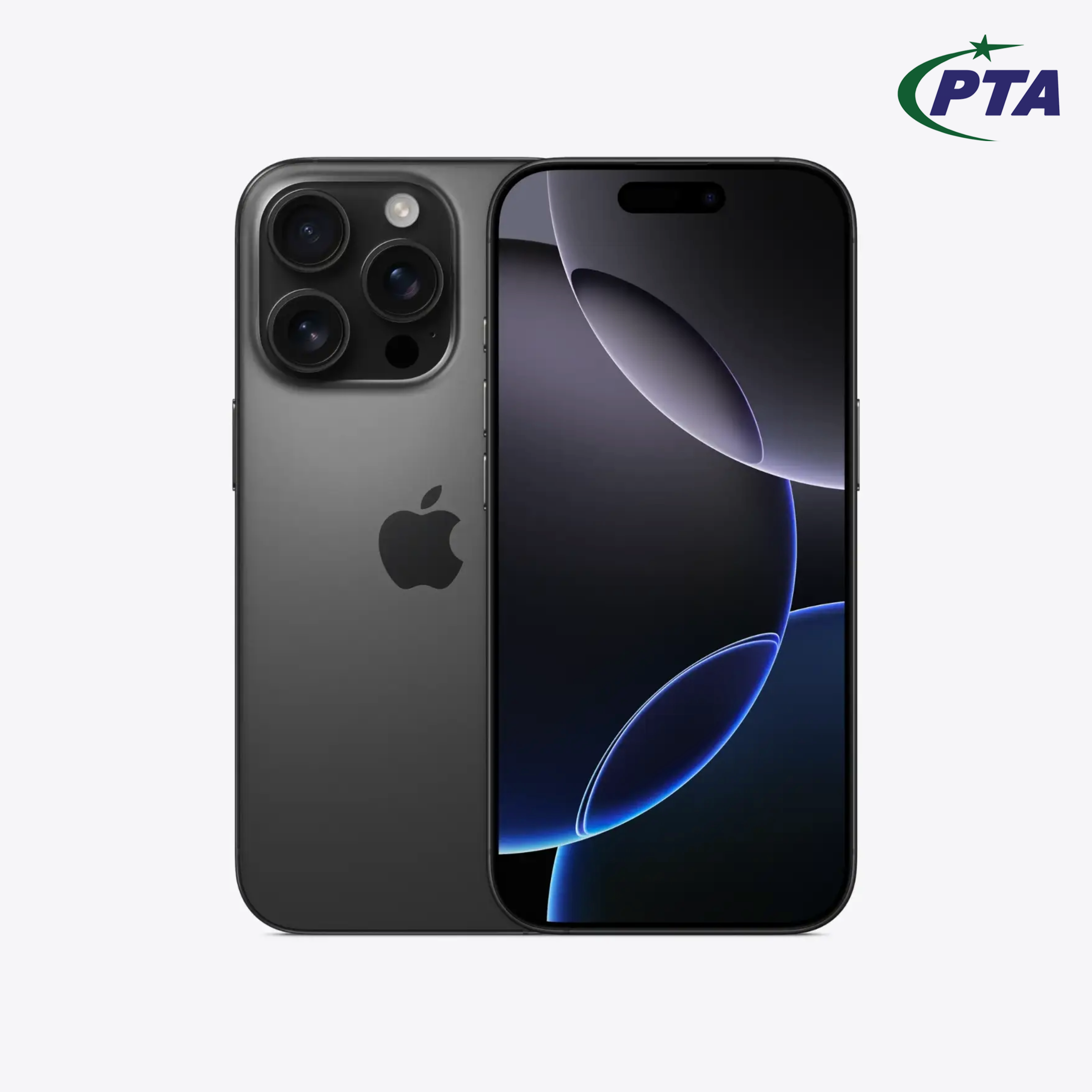 Apple iPhone 16 Pro Max 256GB Black Titanium