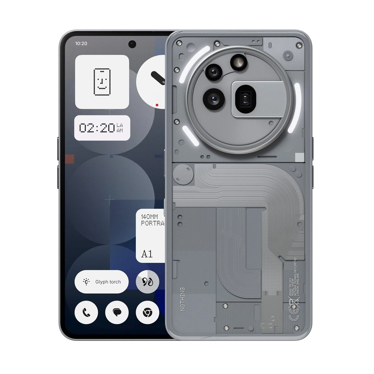 Nothing Phone (3a) Pro