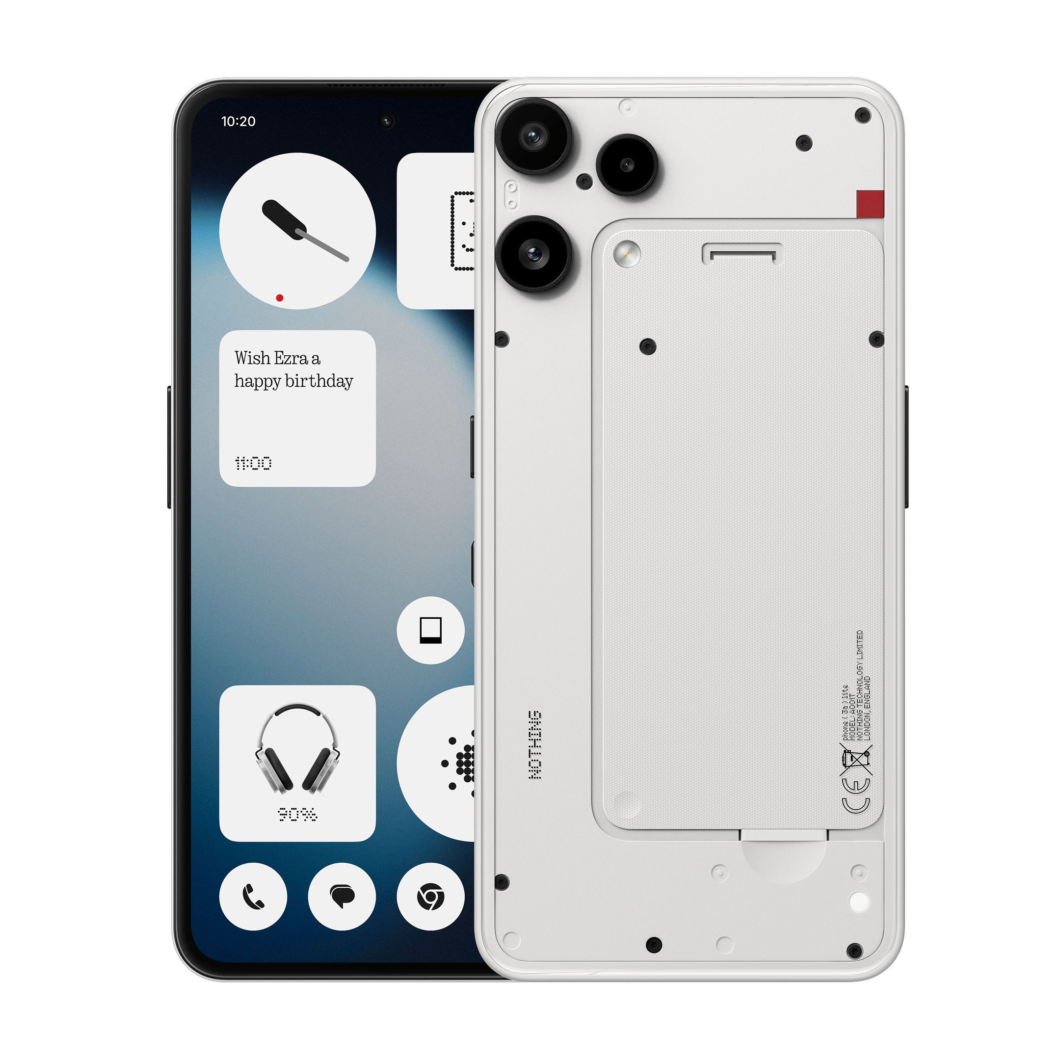 Nothing Phone (3a) Lite