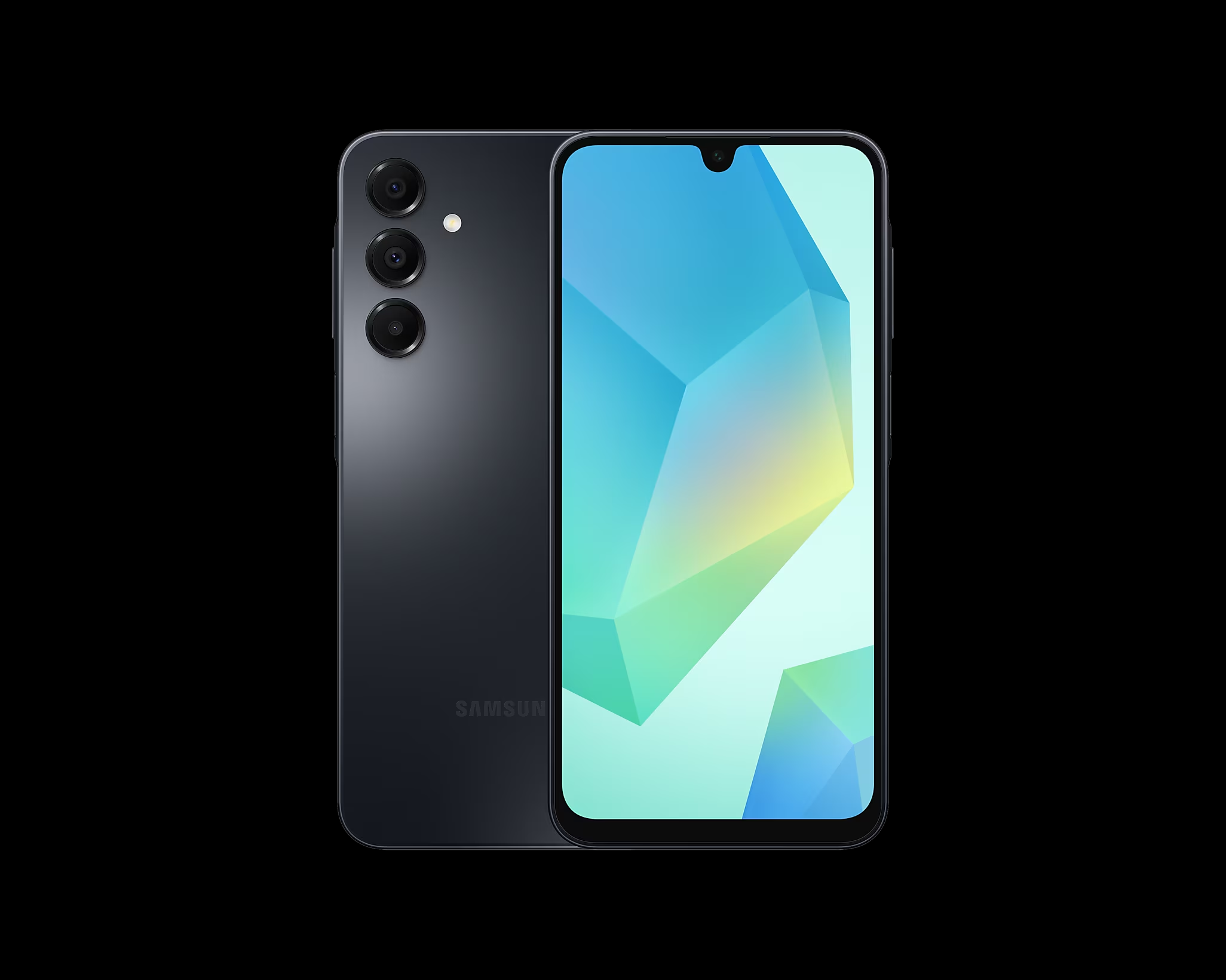 Samsung Galaxy A16 128GB Black 6GB RAM