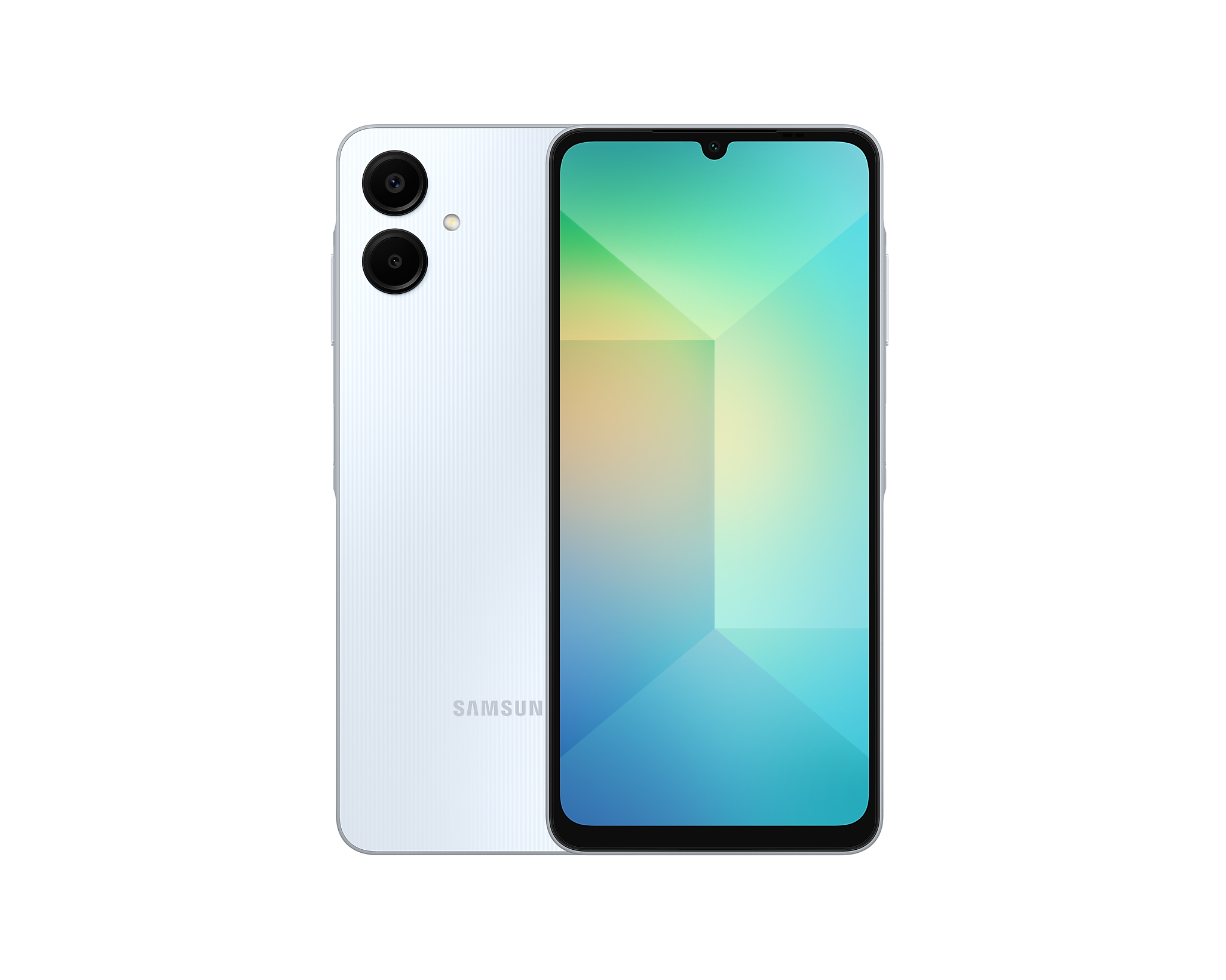 Samsung Galaxy A06 128GB Light Blue 4GB RAM