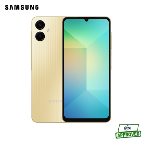 Samsung Galaxy A06 64GB Gold